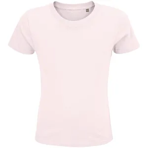 Футболка детская Crusader Kids, розовая арт.03580141