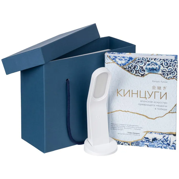 Коробка Handgrip, малая, синяя арт.21143.40