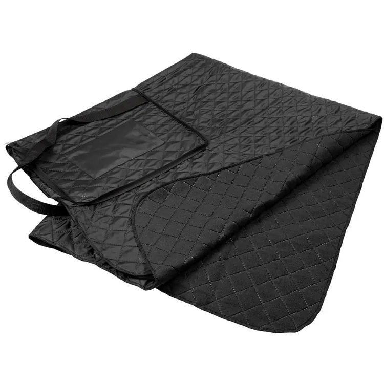 Плед для пикника Soft & Dry, черный арт.5624.30
