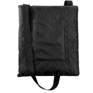 Плед для пикника Soft & Dry, черный арт.5624.30