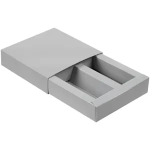 Коробка-пенал Shift, малая, серая арт.12953.10