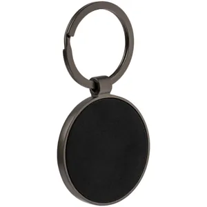Брелок Gun Metal Circle, графитовый арт.14161.30