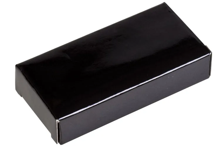 Брелок Gun Metal Square, графитовый арт.14162.30