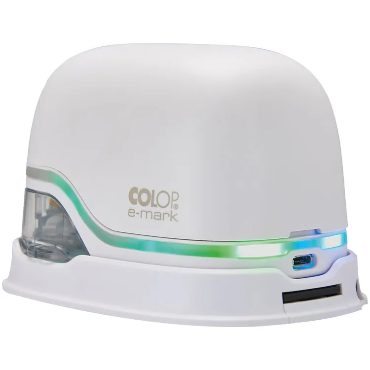 Мобильный принтер Colop E-mark, белый арт.14155.60