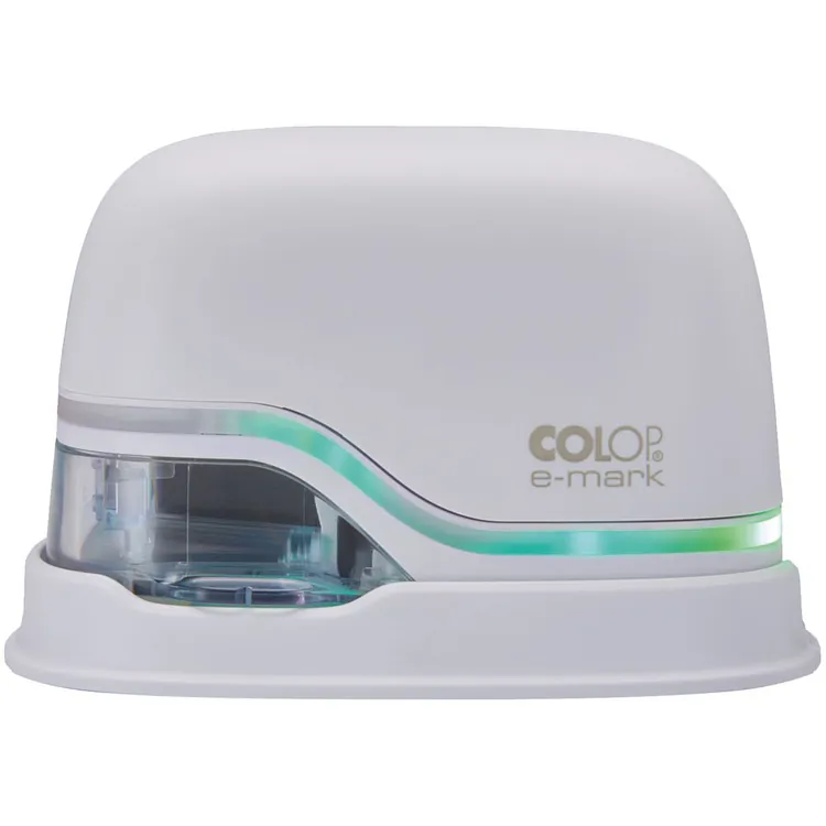 Мобильный принтер Colop E-mark, белый арт.14155.60