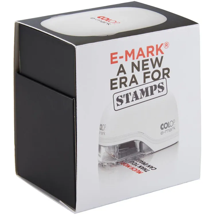 Мобильный принтер Colop E-mark, белый арт.14155.60