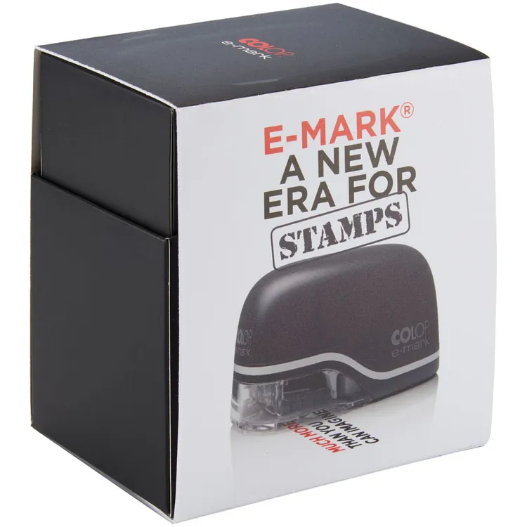 Мобильный принтер Colop E-mark, черный арт.14155.30