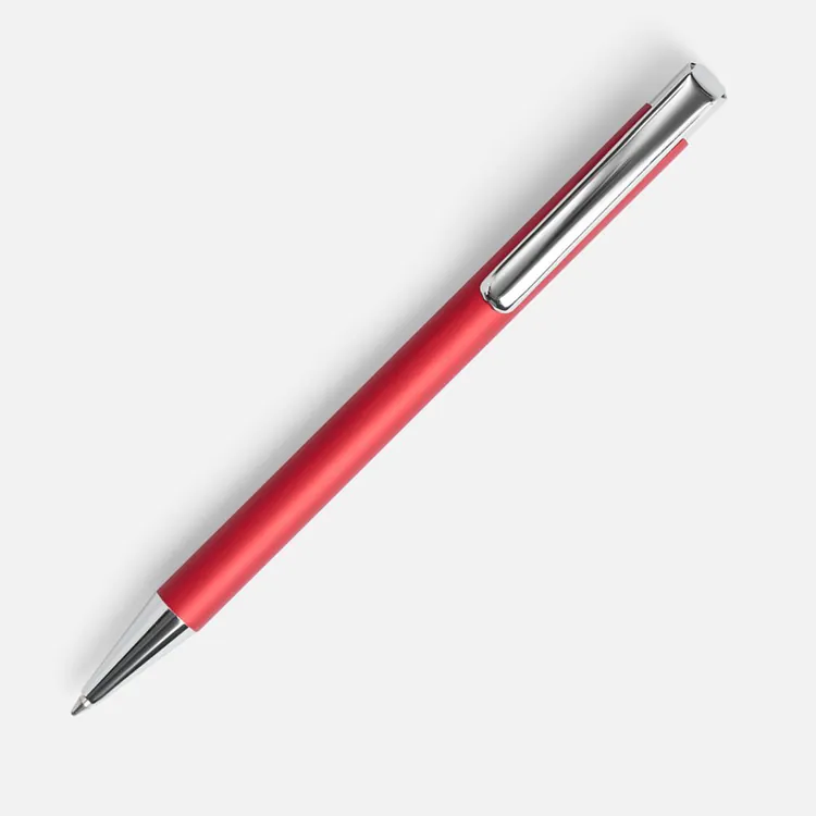 Ручка шариковая Stork, красная арт.5594.50