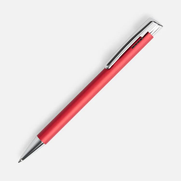 Ручка шариковая Stork, красная арт.5594.50