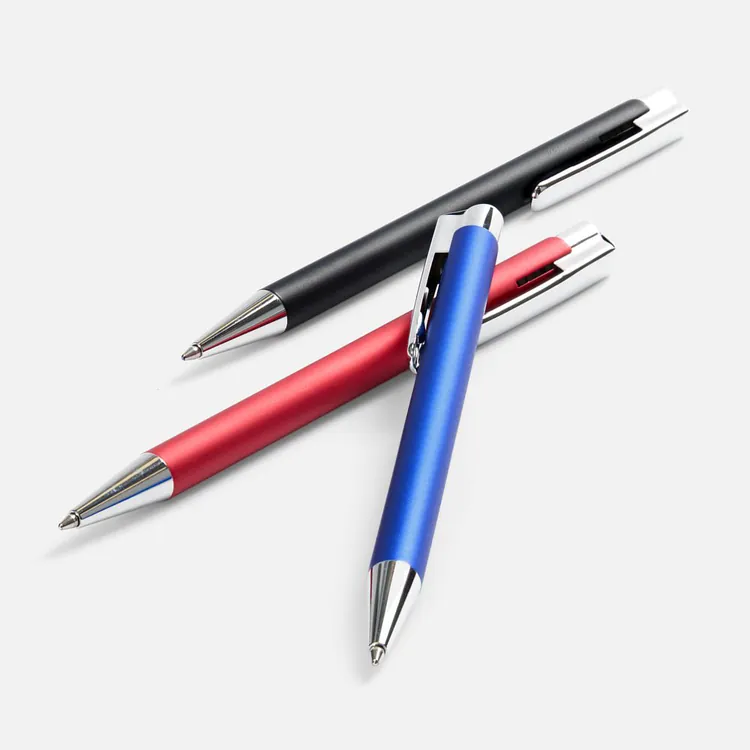 Ручка шариковая Stork, красная арт.5594.50