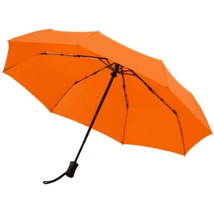 Зонт складной Monsoon, оранжевый арт.14518.20