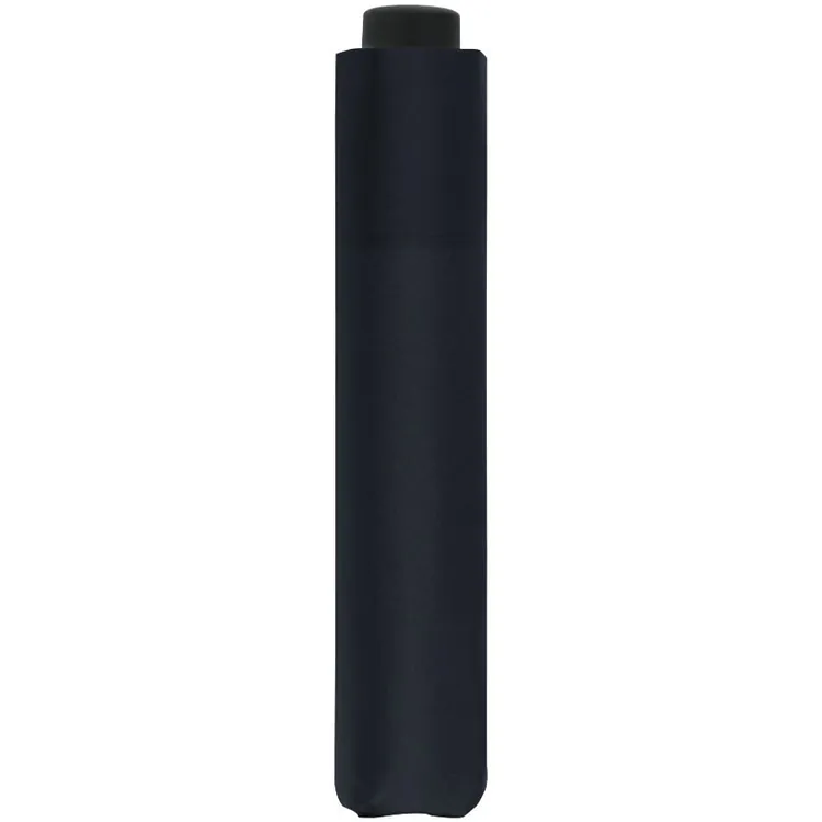 Зонт складной Zero Large, черный арт.14594.30