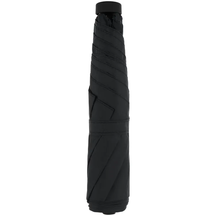 Зонт складной Zero Large, черный арт.14594.30