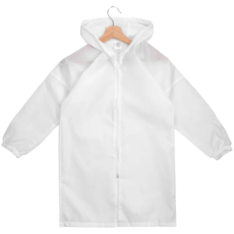 Дождевик детский Rainman Kids, белый арт.11729.60