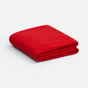 Флисовый плед Warm&Peace XL, красный арт.13059.50