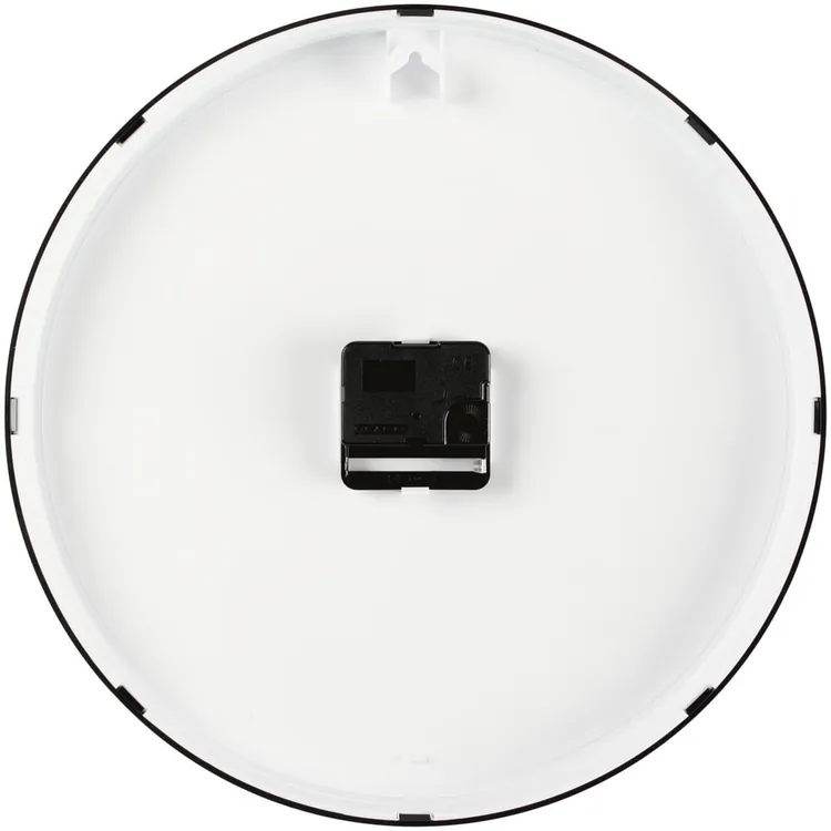 Часы настенные ChronoTop, черные арт.10732.30