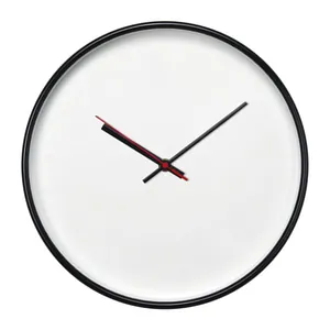 Часы настенные ChronoTop, черные арт.10732.30