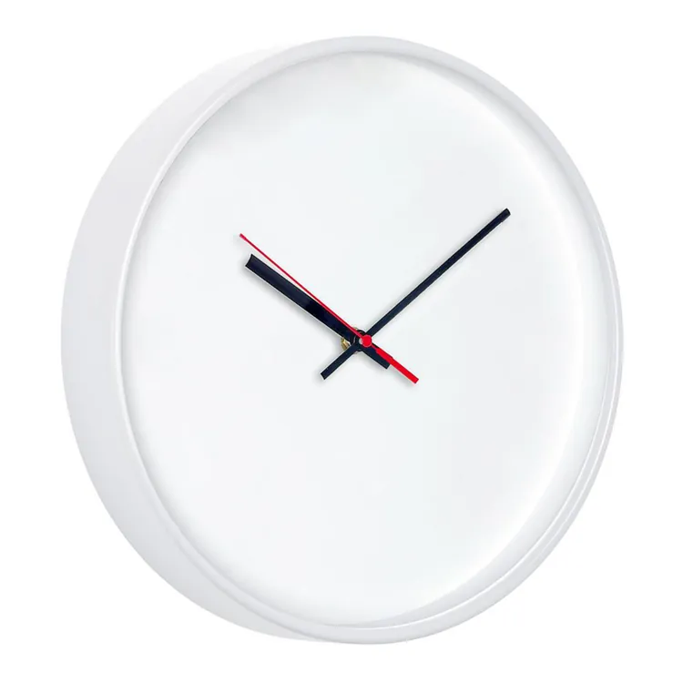 Часы настенные ChronoTop, белые арт.10732.60