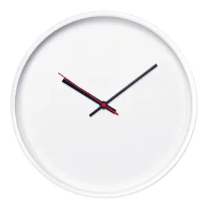 Часы настенные ChronoTop, белые арт.10732.60