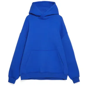 Худи Kulonga Oversize, ярко-синее арт.14101.44