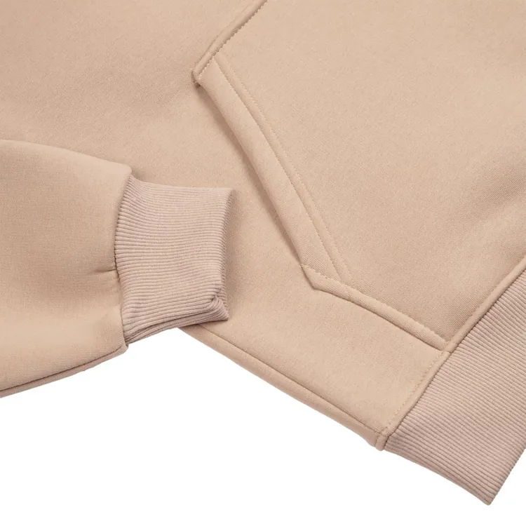 Худи Kulonga Oversize, бежевое арт.14101.10