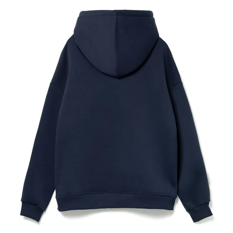 Худи Kulonga Oversize, темно-синее арт.14101.40