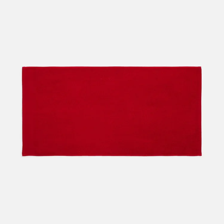 Полотенце Odelle, среднее, красное арт.20095.50