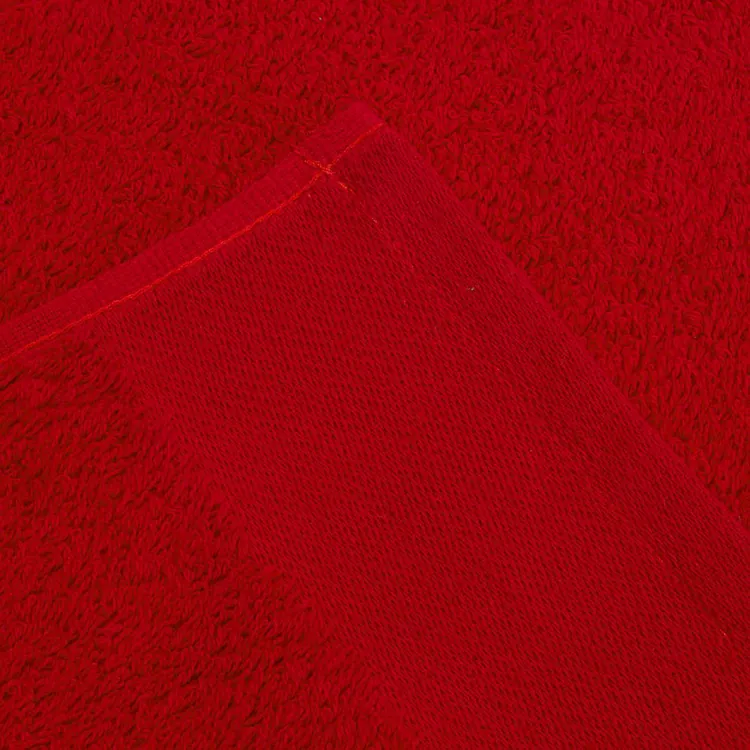 Полотенце Odelle, среднее, красное арт.20095.50