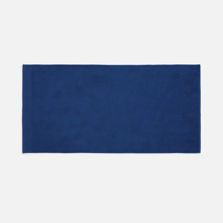 Полотенце Odelle, большое, ярко-синее арт.20096.40