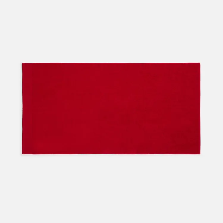 Полотенце Odelle, большое, красное арт.20096.50