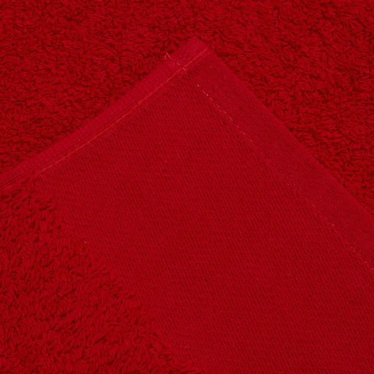 Полотенце Odelle, большое, красное арт.20096.50
