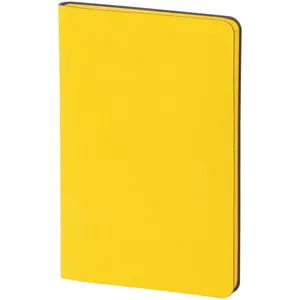 Ежедневник Neat Mini, недатированный, желтый арт.15208.80