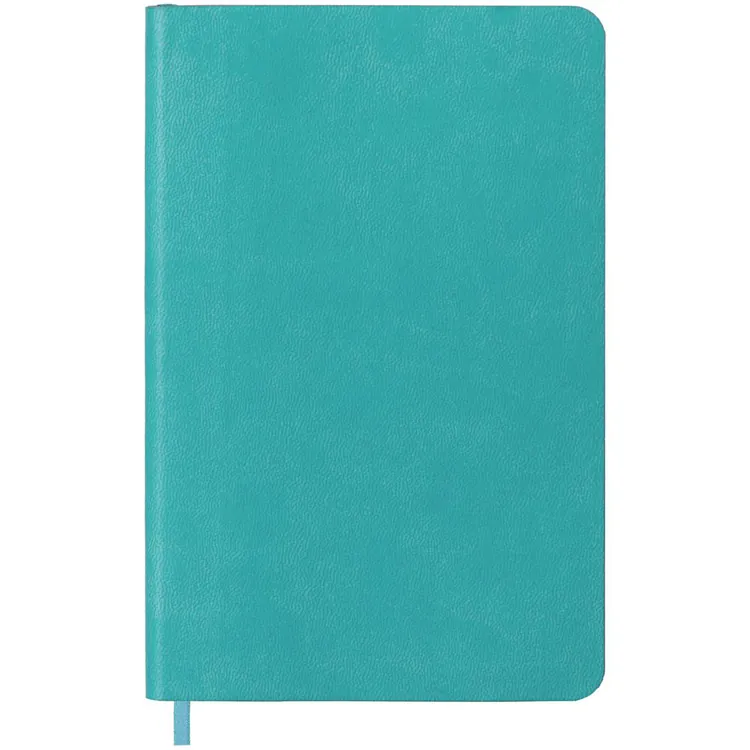 Ежедневник Neat Mini, недатированный, бирюзовый арт.15208.49