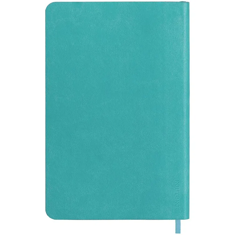 Ежедневник Neat Mini, недатированный, бирюзовый арт.15208.49