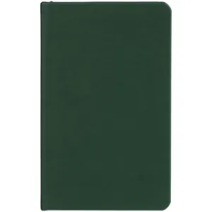 Блокнот Cluster Mini в клетку, зеленый арт.15209.90