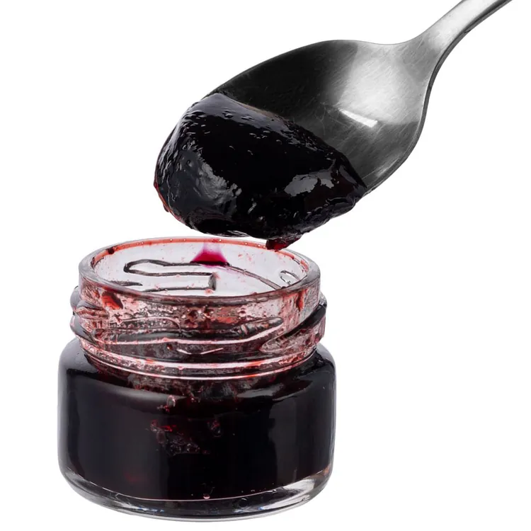 Джем на виноградном соке Best Berries, черника арт.13096.02