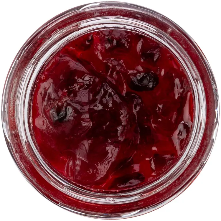 Джем на виноградном соке Best Berries, клюква-черника арт.13096.04