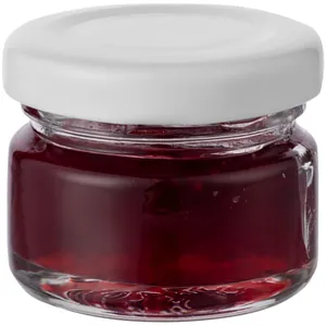 Джем на виноградном соке Best Berries, клюква-черника арт.13096.04