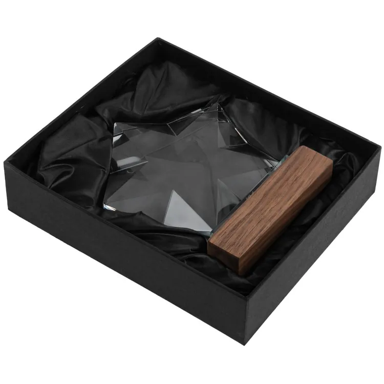 Стела Star Wood, в подарочной коробке арт.13095.01