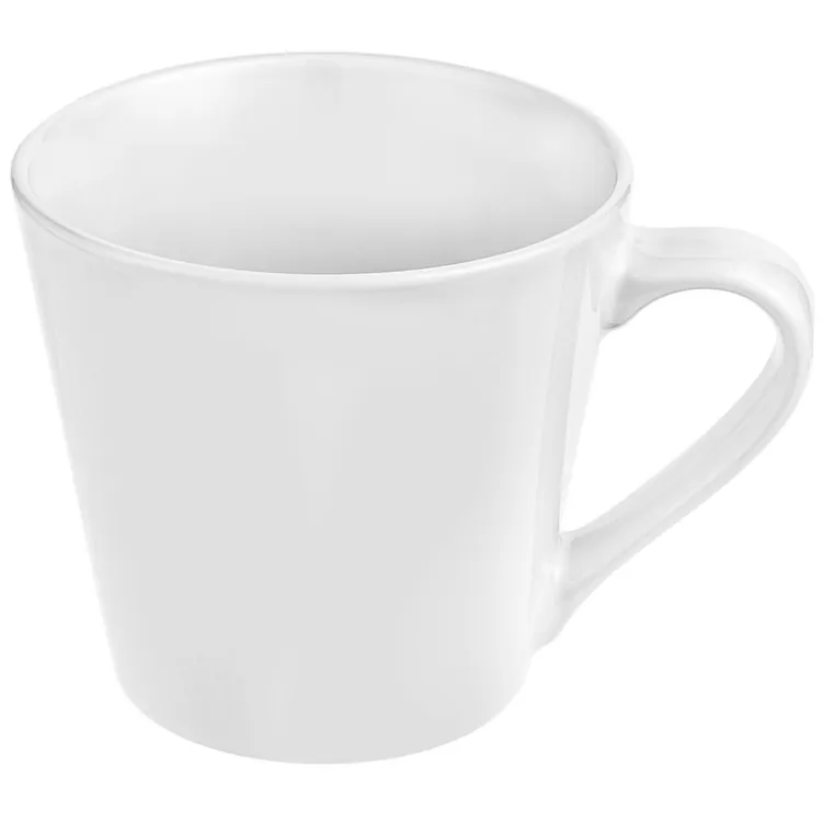 Кружка Modern Bell Classic, глянцевая, белая арт.21010.60