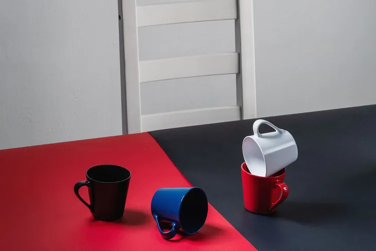 Кружка Modern Bell Classic, глянцевая, белая арт.21010.60