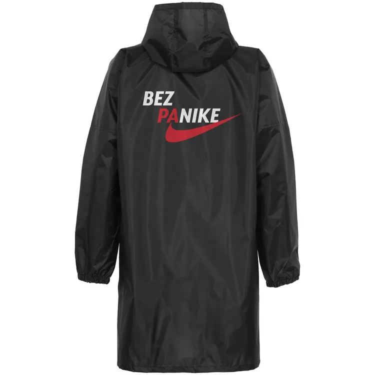 Дождевик Bez Panike, черный арт.71309.31