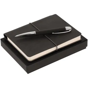 Набор Business Diary Mini, черный арт.17061.30