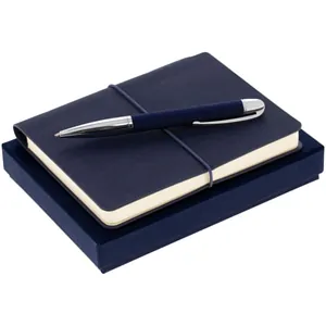 Набор Business Diary Mini, синий арт.17061.40