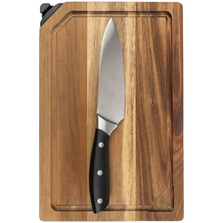 Набор для нарезки с шеф-ножом First Chop арт.13184.00