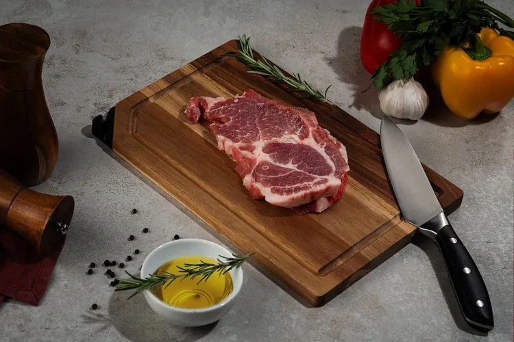Набор для нарезки с шеф-ножом First Chop арт.13184.00