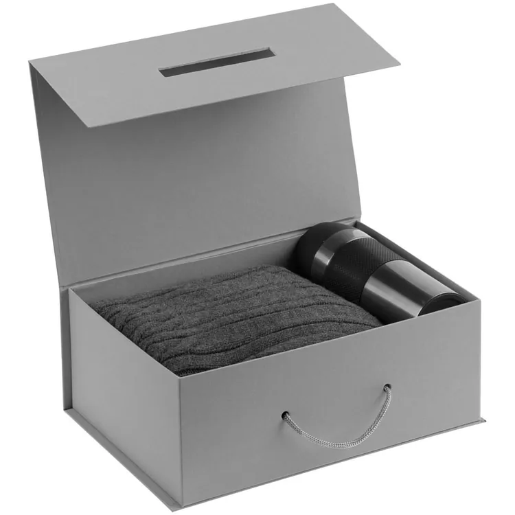 Коробка New Case, серая арт.11042.11