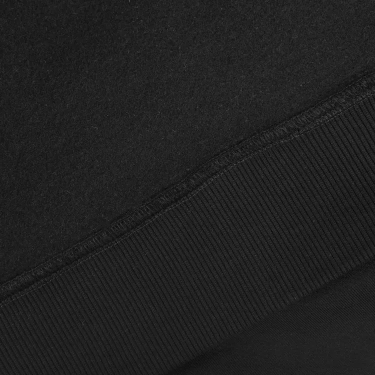 Худи оверсайз Kulonga Comfort Heavy, черное арт.14046.30