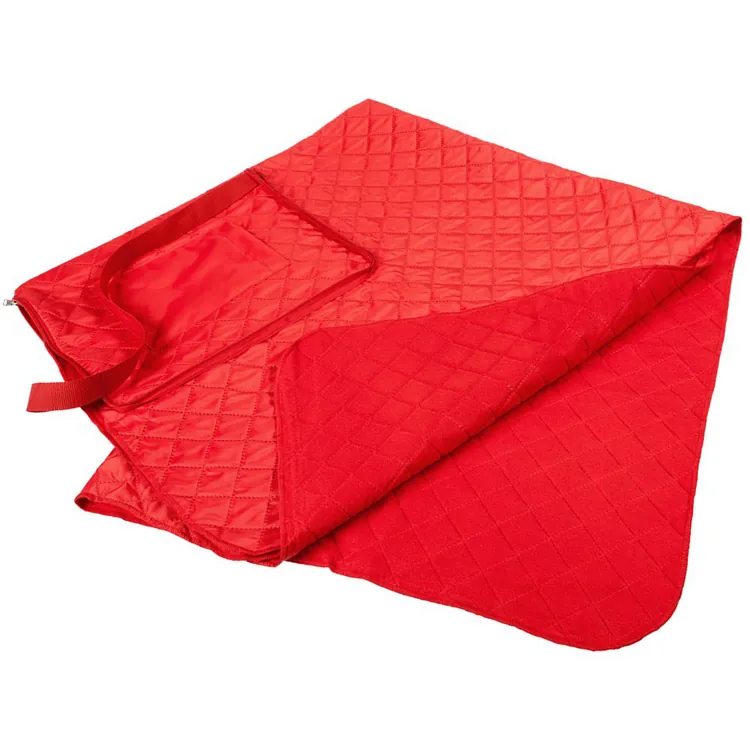 Плед для пикника Soft & Dry, красный арт.5624.50