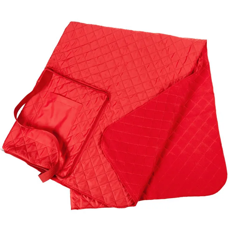 Плед для пикника Soft & Dry, красный арт.5624.50